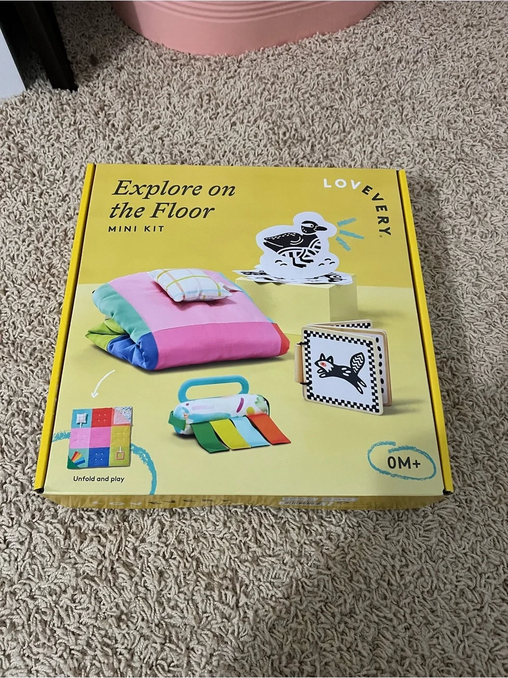 LOVEVERY  lot! Multiple kits!